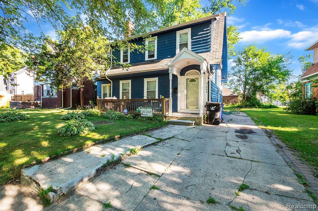 464 W Greendale, Detroit, MI 48203 — Photo 4