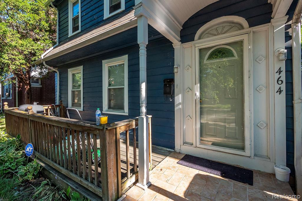 464 W Greendale, Detroit, MI 48203 — Photo 5