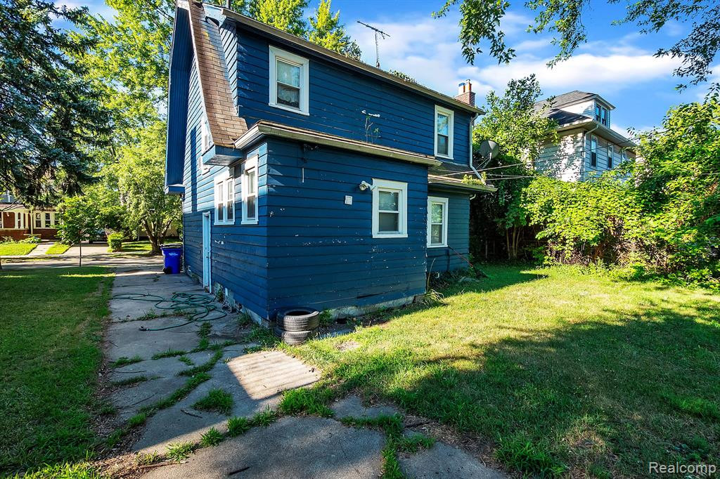 464 W Greendale, Detroit, MI 48203 — Photo 7