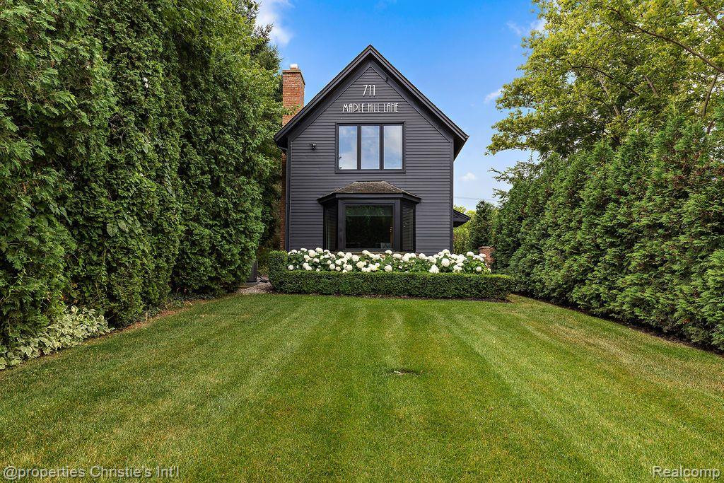 711 MAPLE HILL Lane, Birmingham, MI 48009 — Photo 3