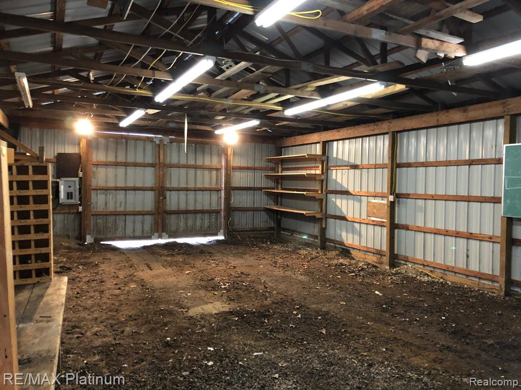 4757 W. HASLETT ROAD, Perry, MI 48872 — Photo 2