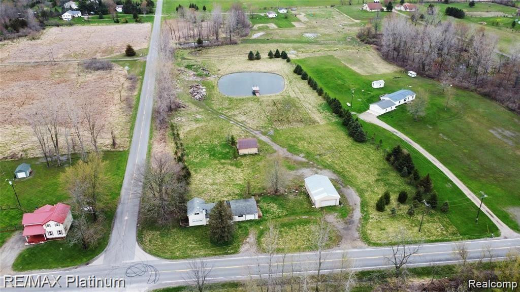 4757 W. HASLETT ROAD, Perry, MI 48872 — Photo 12