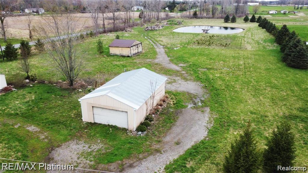 4757 W. HASLETT ROAD, Perry, MI 48872 — Photo 13
