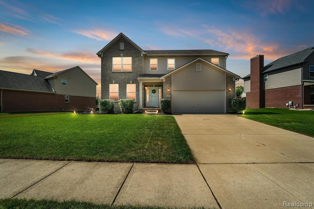650 PARK LANE Road, Chelsea, MI 48118 — Photo 2
