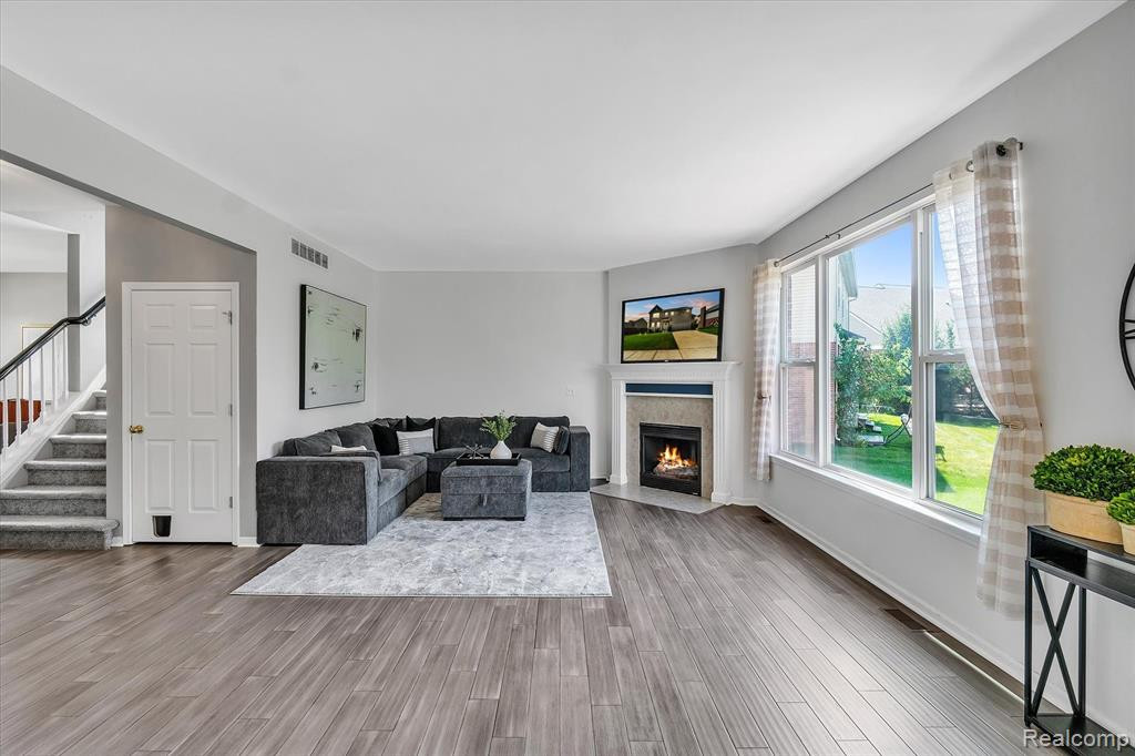 650 PARK LANE Road, Chelsea, MI 48118 — Photo 12