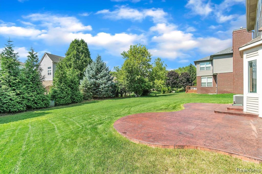 650 PARK LANE Road, Chelsea, MI 48118 — Photo 52
