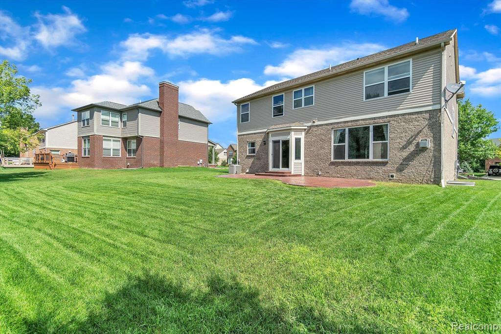650 PARK LANE Road, Chelsea, MI 48118 — Photo 53