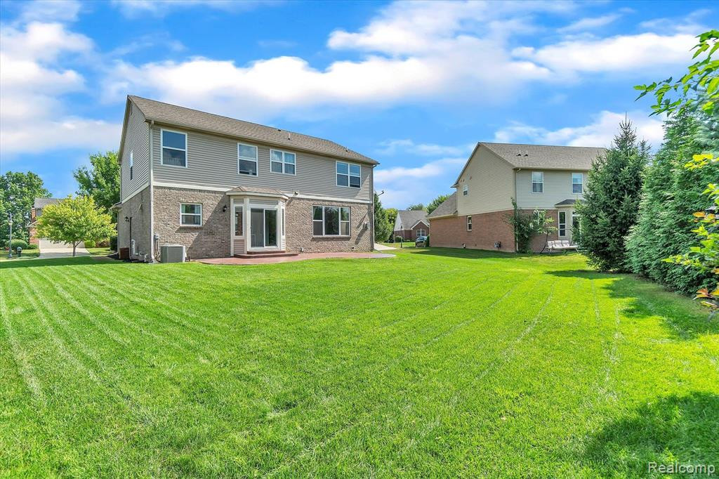 650 PARK LANE Road, Chelsea, MI 48118 — Photo 55