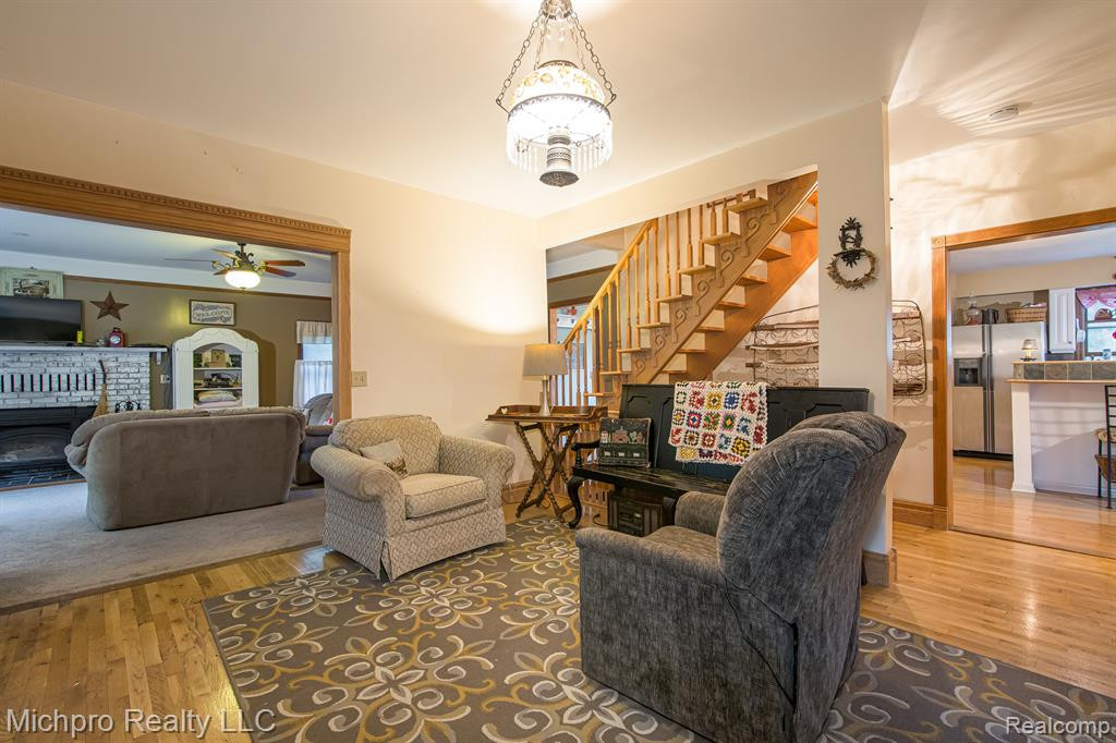 6675 WAGNER Road, Imlay City, MI 48444 — Photo 3