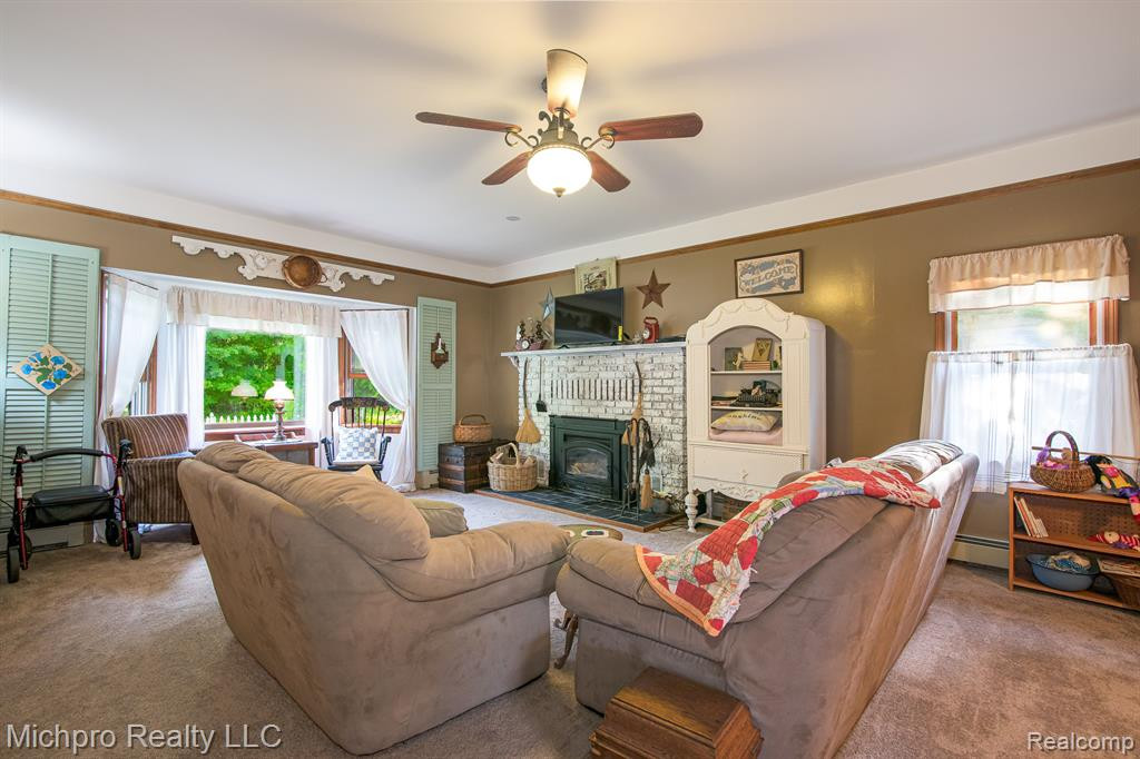 6675 WAGNER Road, Imlay City, MI 48444 — Photo 5