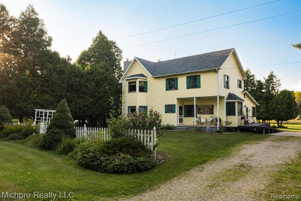 6675 WAGNER Road, Imlay City, MI 48444 — Photo 23