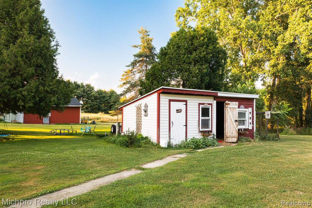 6675 WAGNER Road, Imlay City, MI 48444 — Photo 29