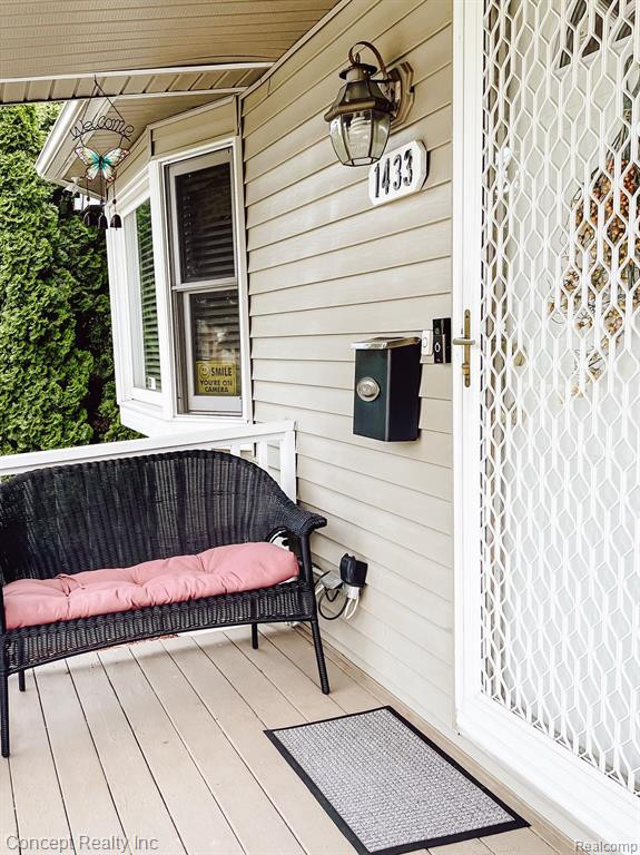 1433 18TH Street, Detroit, MI 48216 — Photo 3