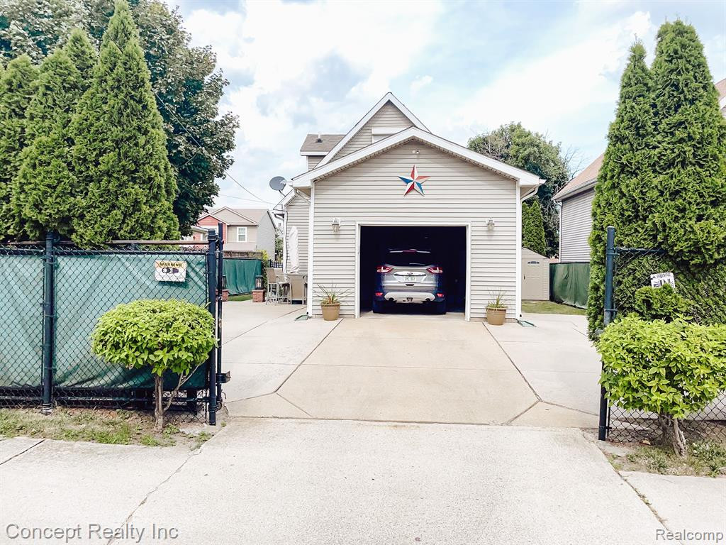 1433 18TH Street, Detroit, MI 48216 — Photo 20