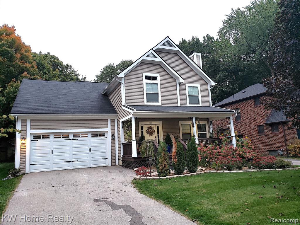330 GLENWOOD Street, Ann Arbor, MI 48103 — Photo 2