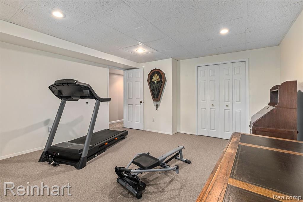 773 CHALLENGING Trail, South Lyon, MI 48178 — Photo 31