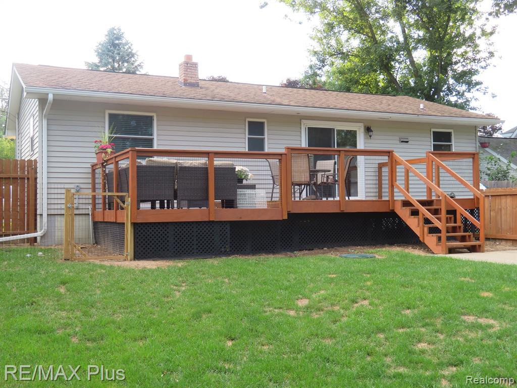 110 James Street, Ortonville, MI 48462 — Photo 22
