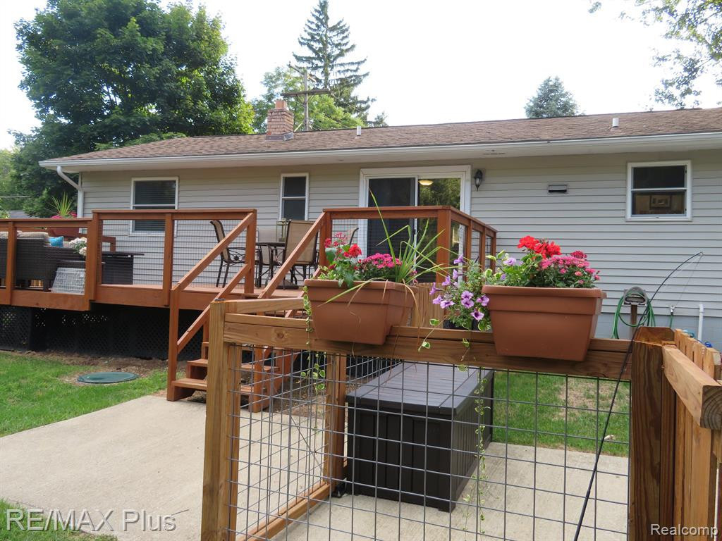 110 James Street, Ortonville, MI 48462 — Photo 25
