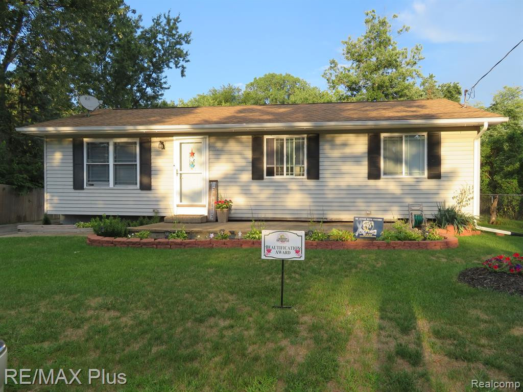 110 James Street, Ortonville, MI 48462 — Photo 28
