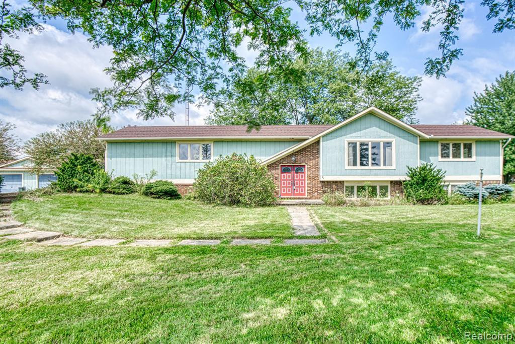 35 N M52, Webberville, MI 48892 — front exterior
