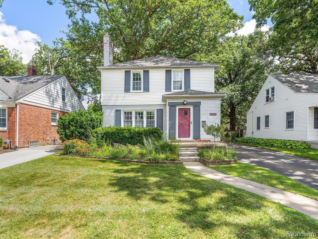 904 N REMBRANDT Avenue, Royal Oak, MI 48067 — Photo 2