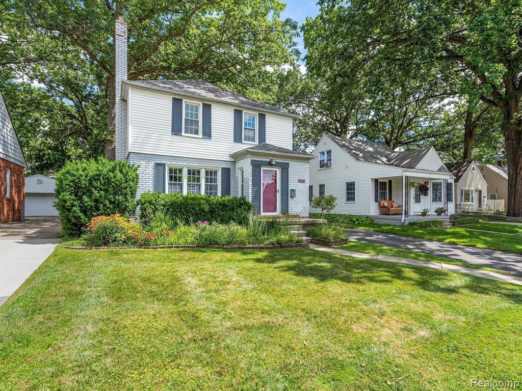 904 N REMBRANDT Avenue, Royal Oak, MI 48067 — Photo 3