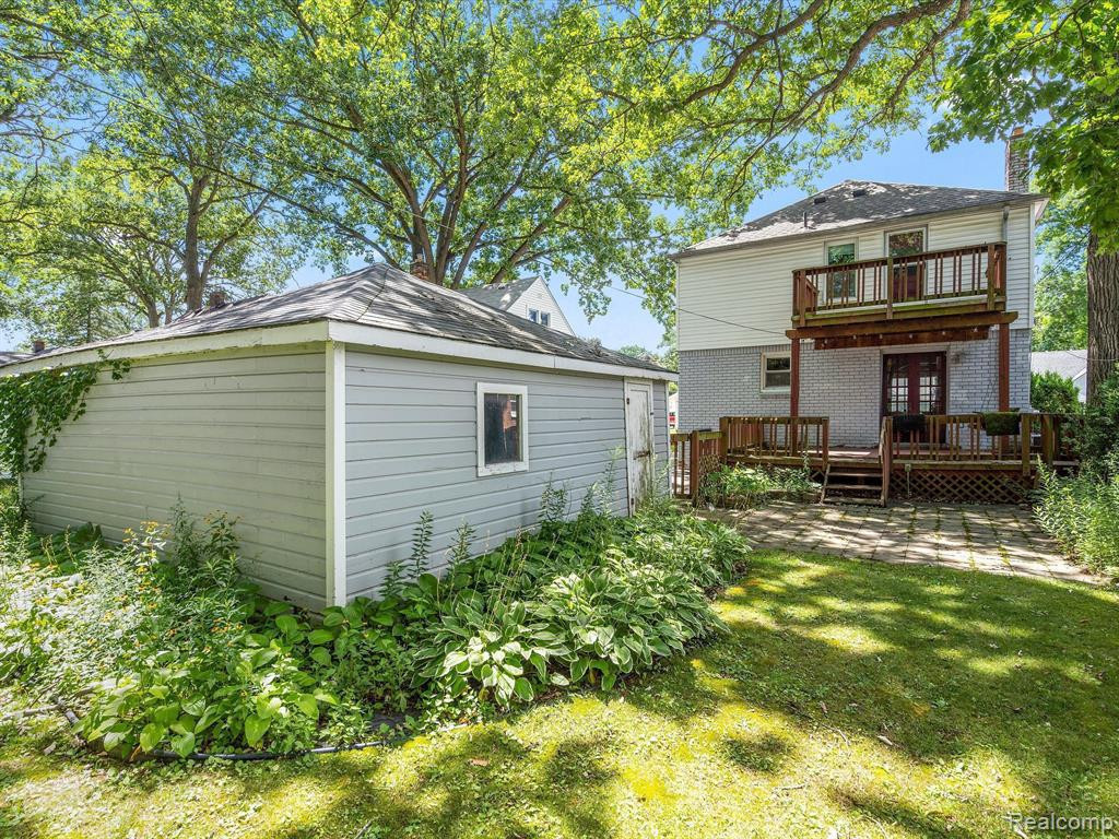 904 N REMBRANDT Avenue, Royal Oak, MI 48067 — Photo 20