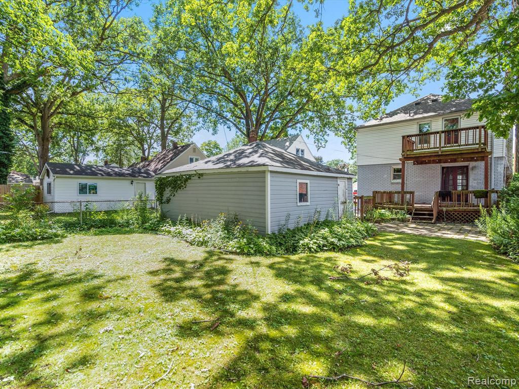 904 N REMBRANDT Avenue, Royal Oak, MI 48067 — Photo 21