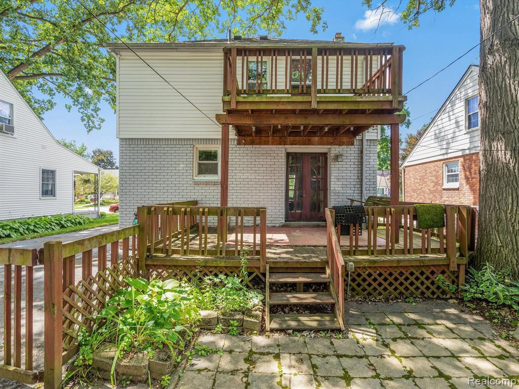 904 N REMBRANDT Avenue, Royal Oak, MI 48067 — Photo 22