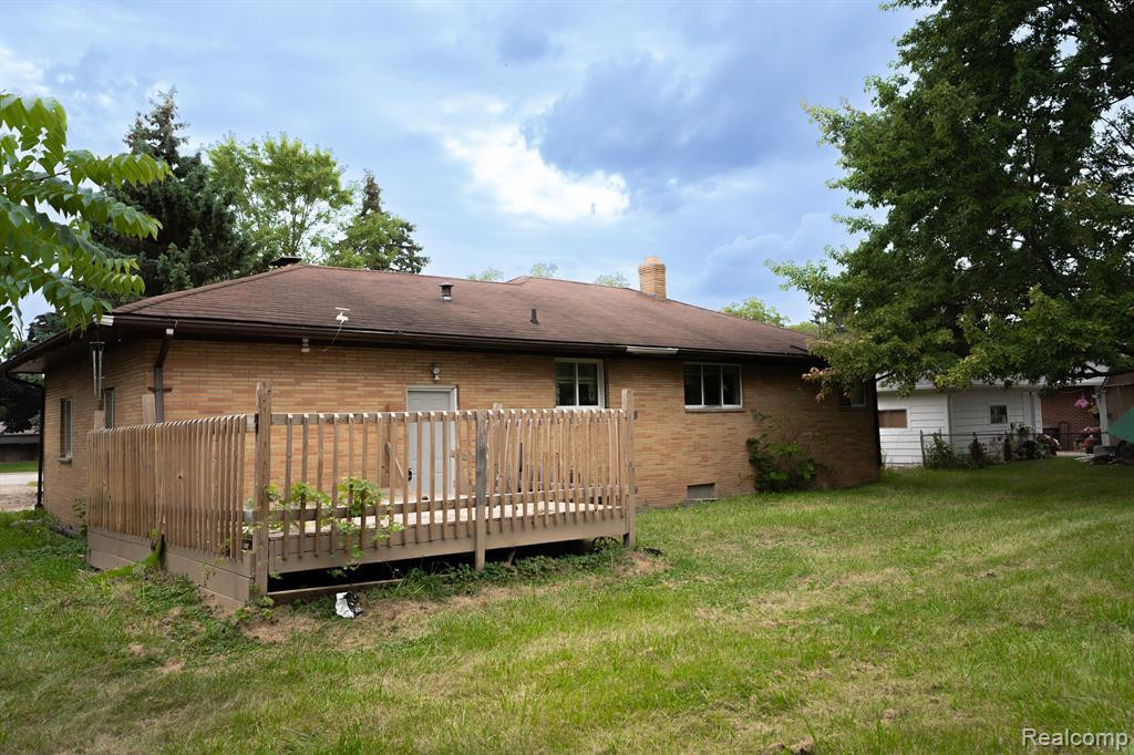 5122 W BRISTOL Road, Flint, MI 48507 — Photo 28
