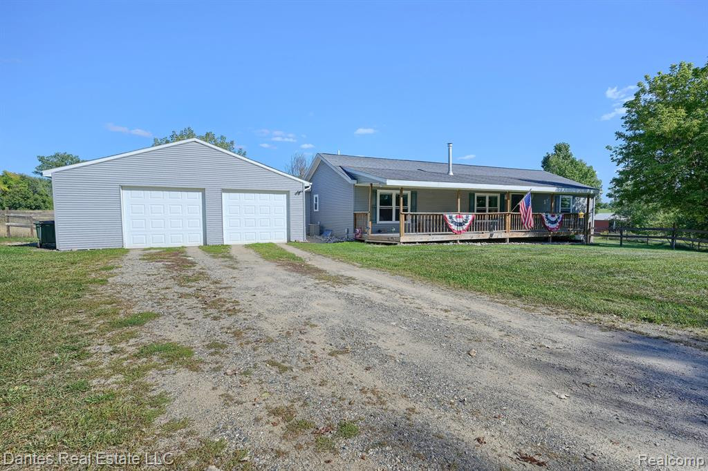 1895 S Osborne Road, Dansville, MI 48819 — Photo 3