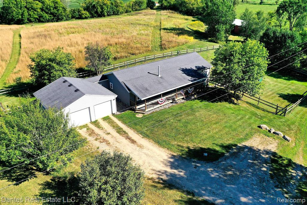1895 S Osborne Road, Dansville, MI 48819 — Photo 4