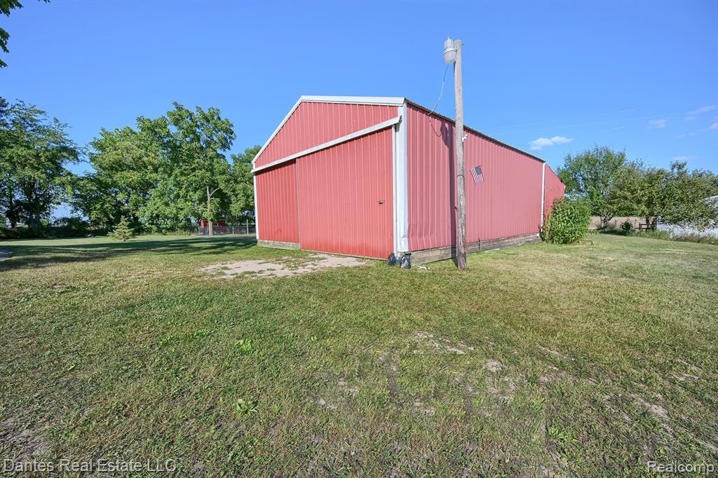1895 S Osborne Road, Dansville, MI 48819 — Photo 28