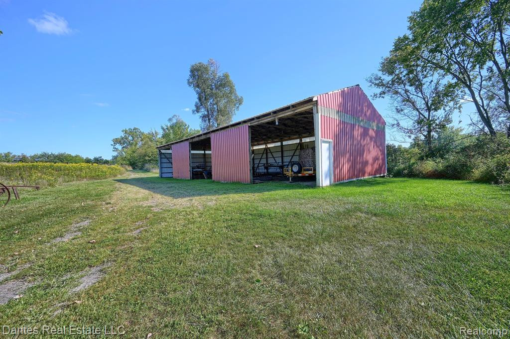 1895 S Osborne Road, Dansville, MI 48819 — Photo 29