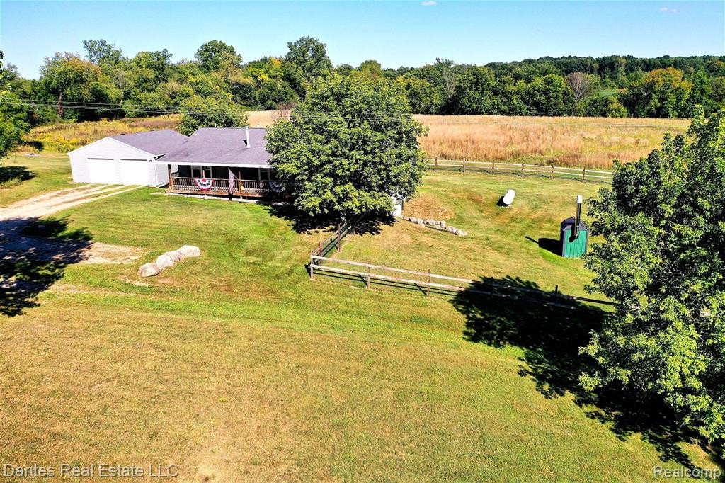 1895 S Osborne Road, Dansville, MI 48819 — Photo 32