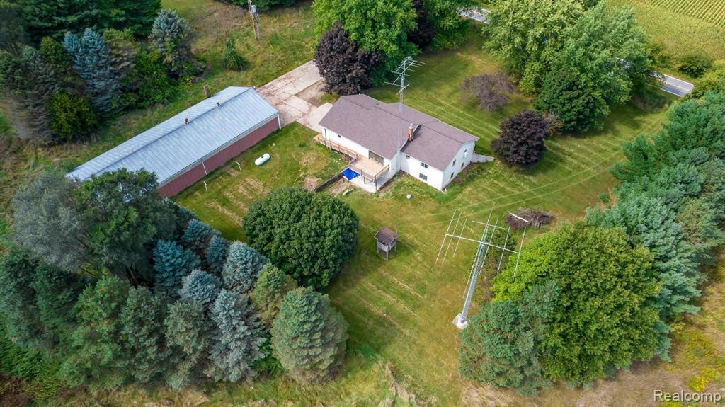 250 E Fitchburg Road, Leslie, MI 49251 — Photo 30