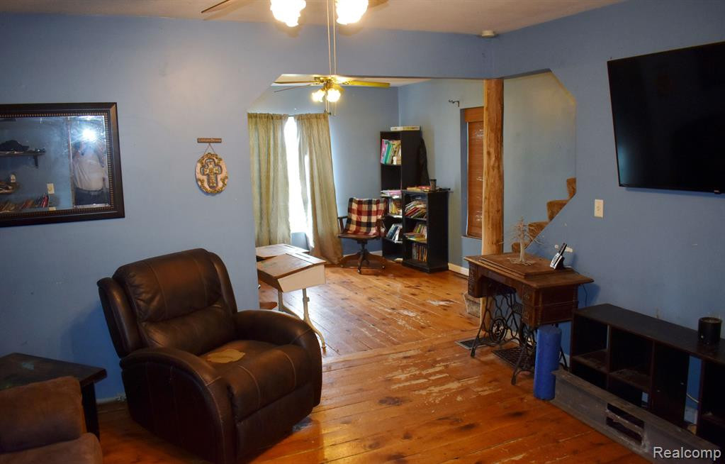 5059 Bell Oak Road, Webberville, MI 48892 — Photo 3