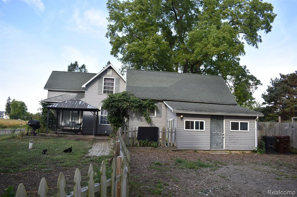 5059 Bell Oak Road, Webberville, MI 48892 — Photo 10