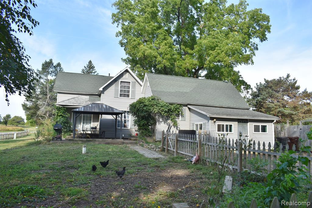 5059 Bell Oak Road, Webberville, MI 48892 — Photo 13