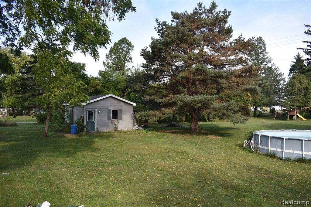 5059 Bell Oak Road, Webberville, MI 48892 — Photo 14