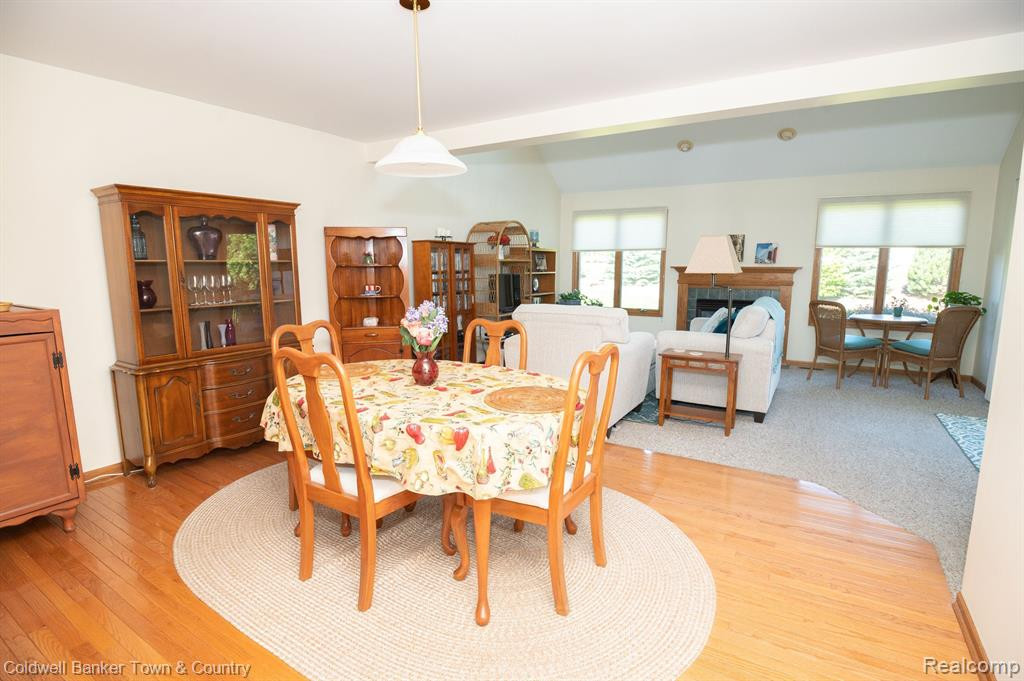 1202 ARBOR RIDGE Drive, Brighton, MI 48116 — Photo 3