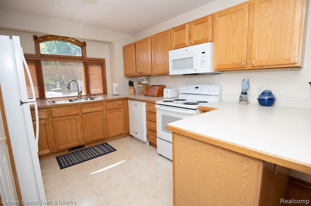 1202 ARBOR RIDGE Drive, Brighton, MI 48116 — Photo 4