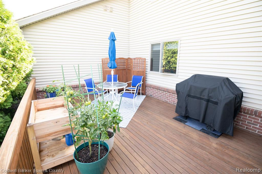 1202 ARBOR RIDGE Drive, Brighton, MI 48116 — Photo 17