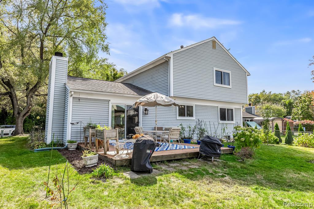 965 RUE WILLETTE Boulevard, Ypsilanti, MI 48198 — Photo 2