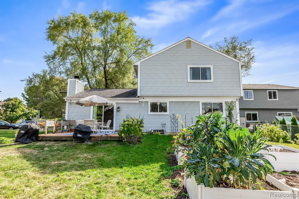 965 RUE WILLETTE Boulevard, Ypsilanti, MI 48198 — Photo 28