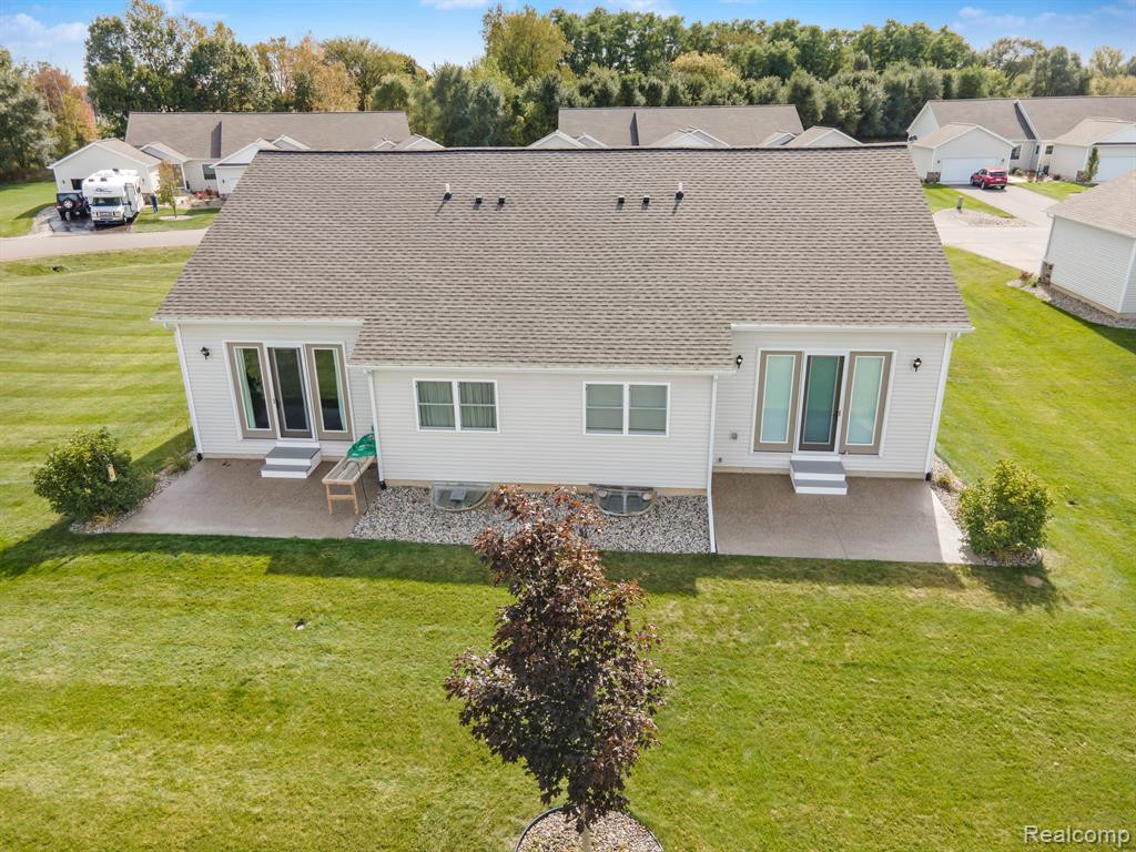 4032 EASTBRIDGE CIRCLE Road, Stockbridge, MI 49285 — Photo 33