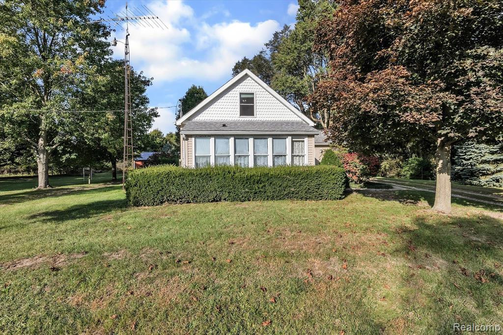 3310 MERIDIAN Road, Leslie, MI 49251 — Photo 2