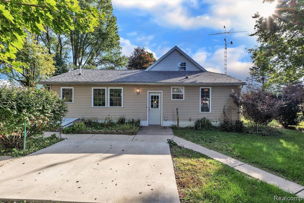 3310 MERIDIAN Road, Leslie, MI 49251 — Photo 32