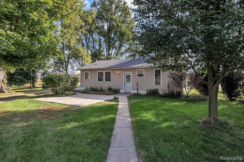 3310 MERIDIAN Road, Leslie, MI 49251 — Photo 33