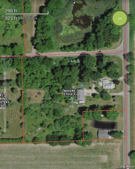 3310 MERIDIAN Road, Leslie, MI 49251 — Photo 36
